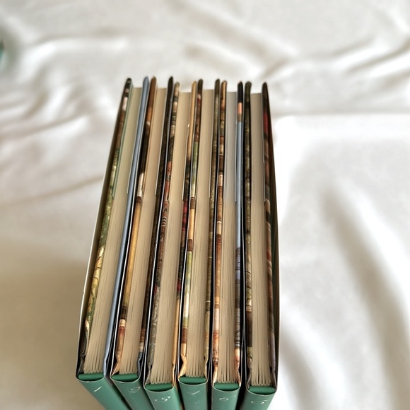 American Girl “Kit”, Boxed Set of 6 Hardcover Books - Picture 11 of 15